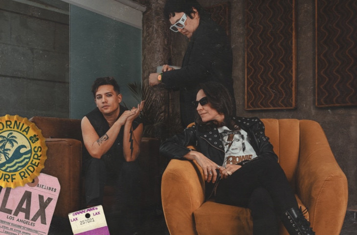 Zoonicks Un Soporte emocional "CALIFORNIA"