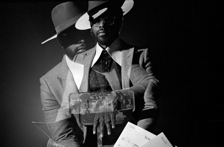 Adrian Younge estrena su nuevo LP "Something About April III