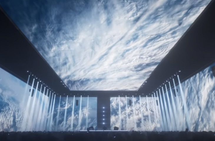 Cercle Odyssey: Un viaje inmersivo sin celular