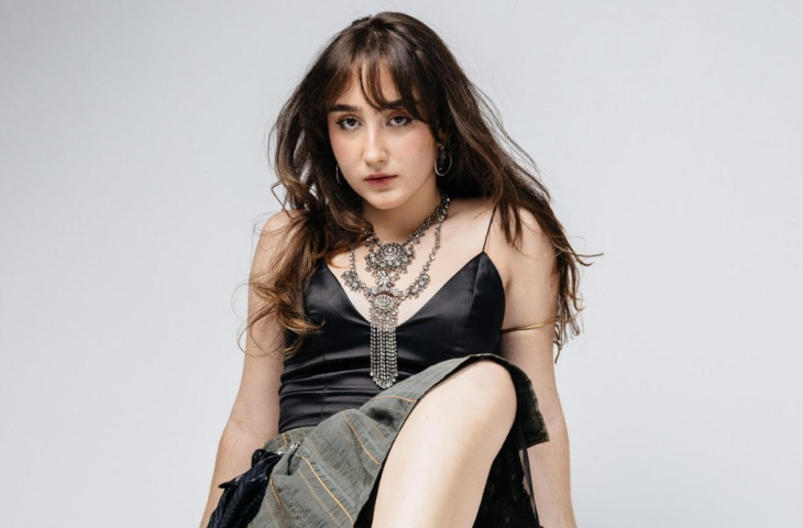 La fragilidad del amor - Entrevista con Valentina Perdido