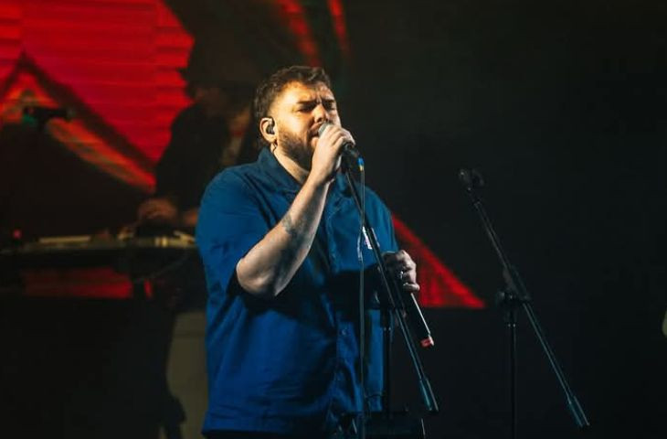 Entrevista -  David Velasco y la adicción a la tristeza