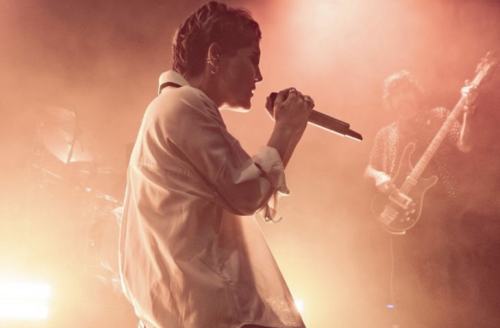 Rubio presenta "Hacia Dentro - En Vivo"