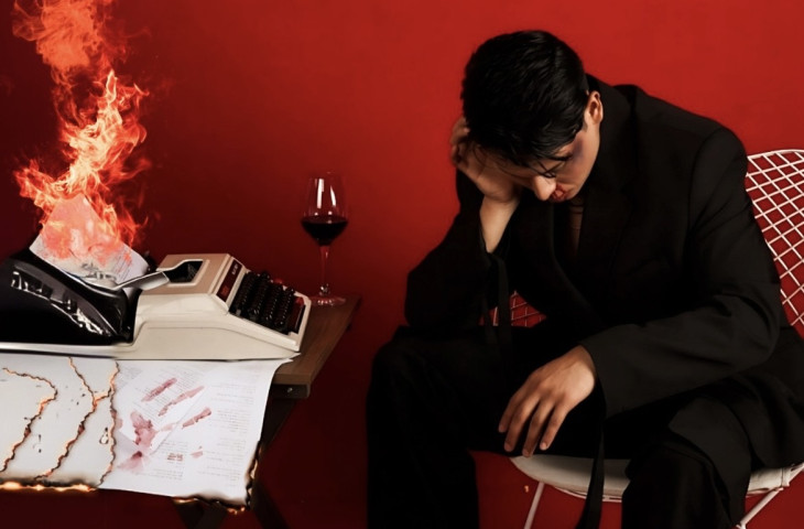 Mauricio Rosadio estrena su EP 'LANGARA'