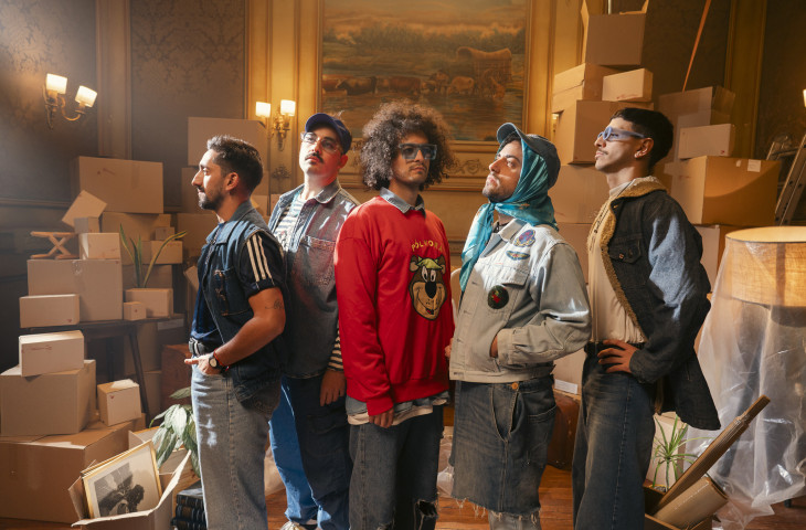 Gauchito Club por fin en México