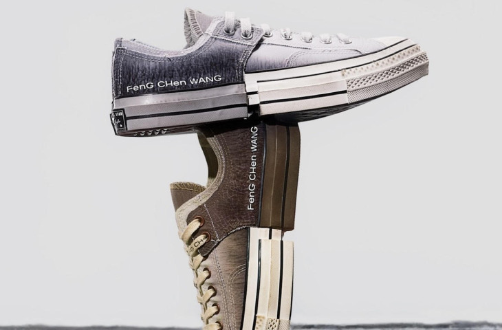 Converse presenta su colaboración con Feng Chen Wang