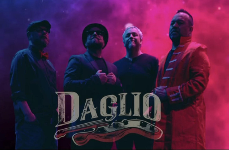 Daglio quiere reconquistarte con "Muñeca"