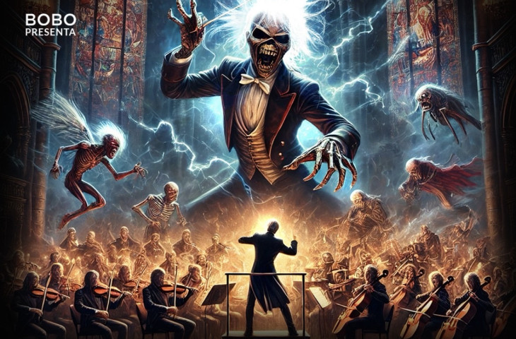 "Maiden Symphony" está de regreso en México