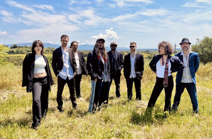 Escucha "Funky Munchies", el nuevo álbum Ginope