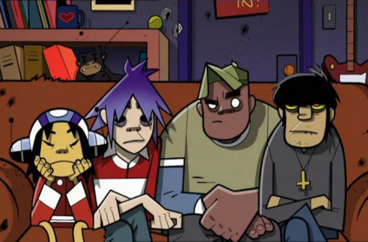 El Futuro Distópico llegó: 20 Años de ‘Demon Days’
