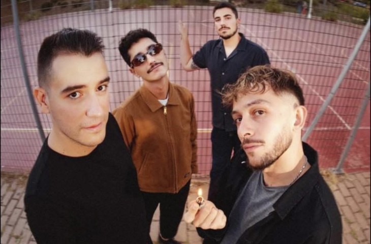 MINIÑO comparte su álbum debut "Sentirme Vivo"