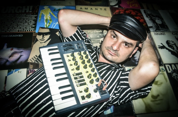 “Primera Secuencia”, el álbum debut de Ballet Mecánico