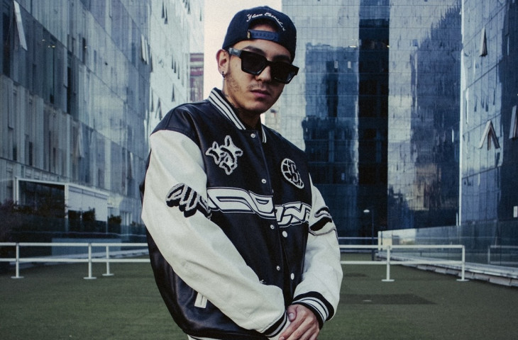Kid Moonsta estrena “CHAKALEO 2”