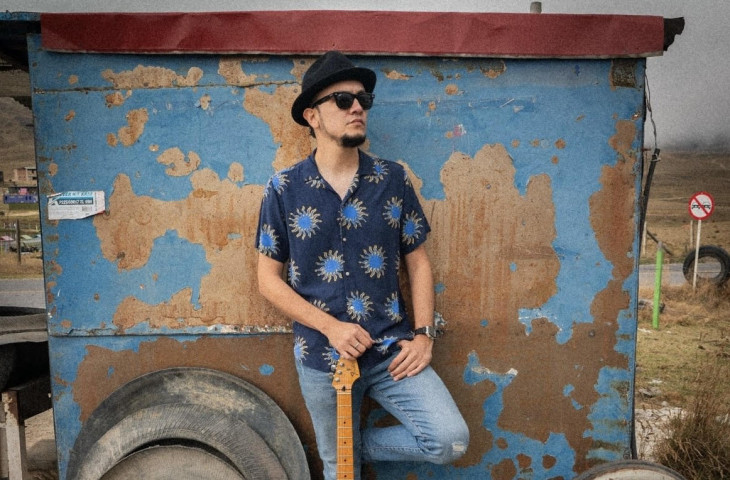 Ariel Tobo llega 'Hasta el final'