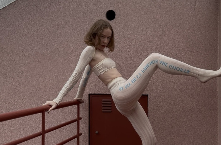 ‘All My Best Friends Are Ghosts’, un LP por vōx