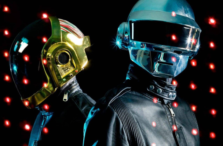 Daft Punk: “Around the World” y la estética de la era disco