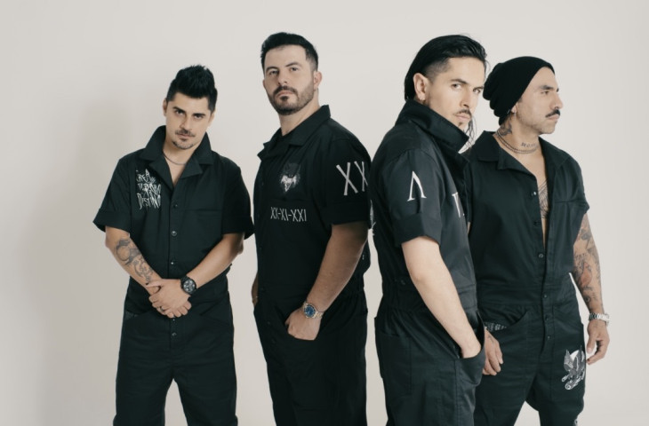 Allison presentará “Euforia” en el Pepsi Center