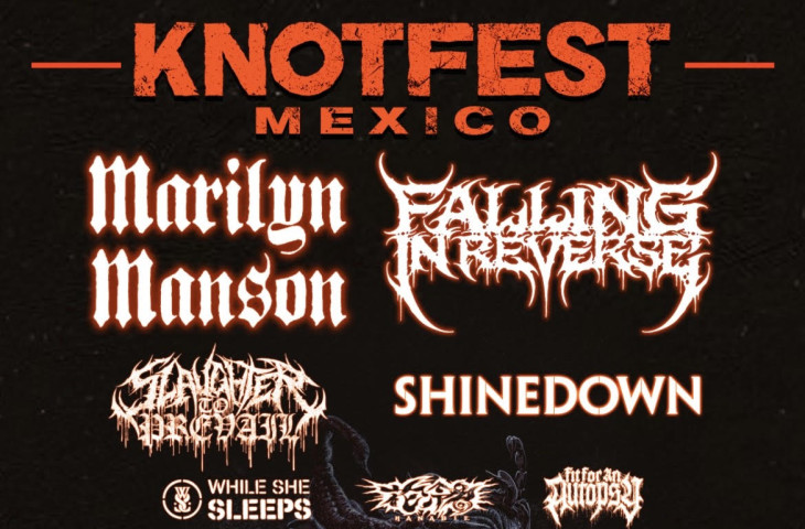 El KNOTFEST está de regreso
