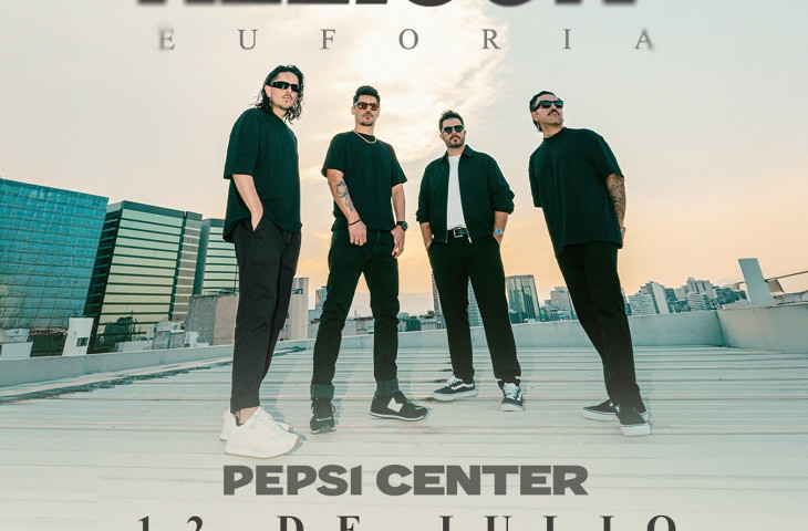 Allison: de ''Aquí'' al Pepsi Center - Entrevista