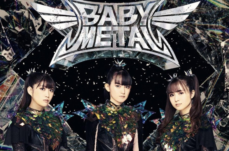 BABYMETAL regresa a México