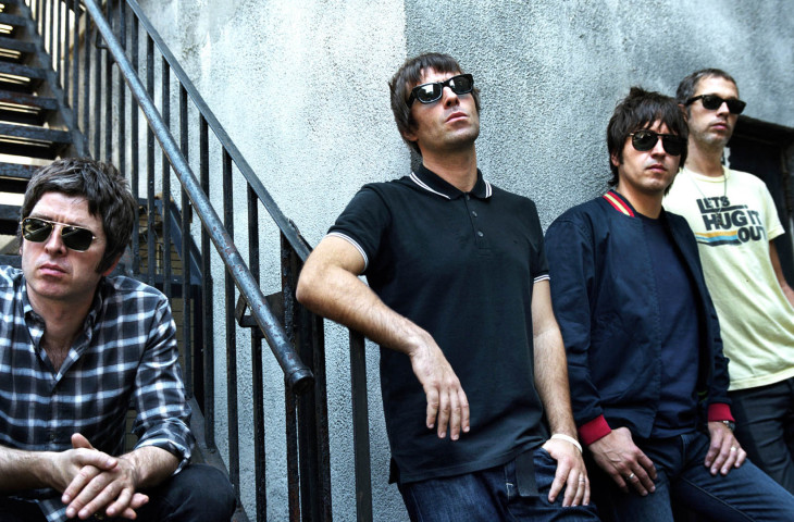 Oasis en el cine: el britpop como banda sonora emocional