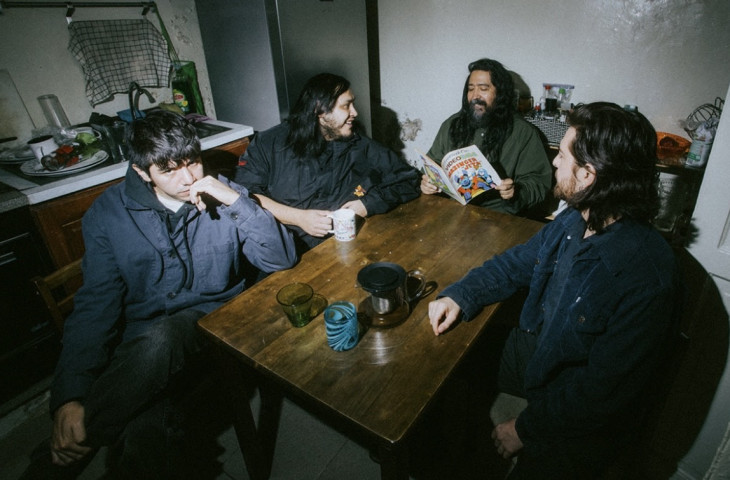 Mengers inicia una nueva era musical con “Z”