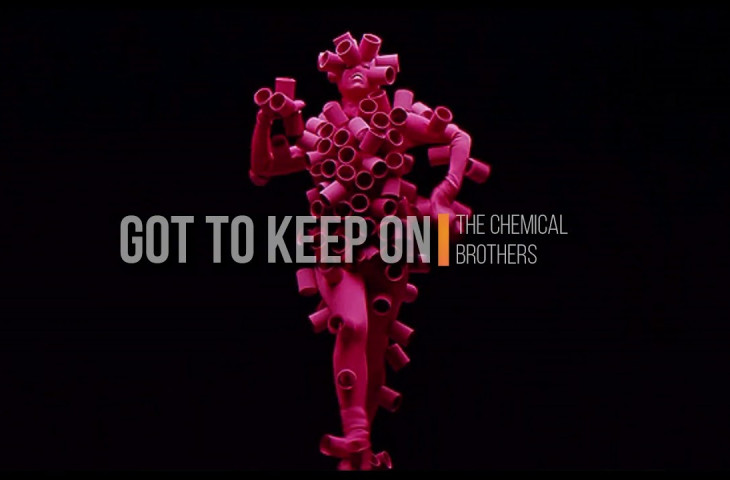 The Chemical Brothers: cuando el cine y la música bailan