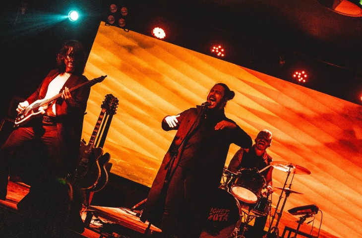 Una Noche en Bogotá presenta 'Hacia mí'