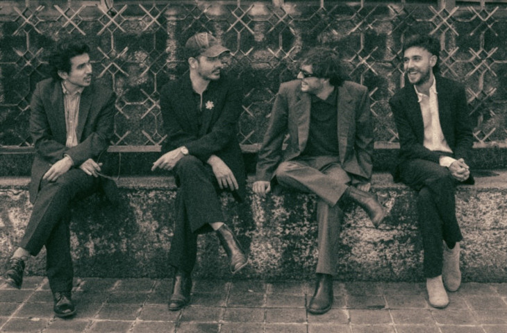 The Shelter desafía los géneros con su EP "lll"