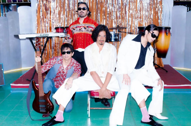 Latin Mafia y Omar Apollo colaboran en “Hecho para ti”