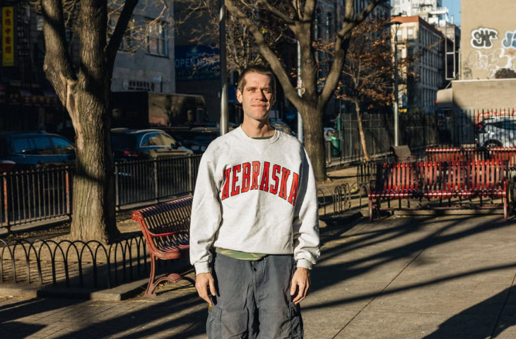 Porches: la nostalgia eléctrica de Aaron Maine
