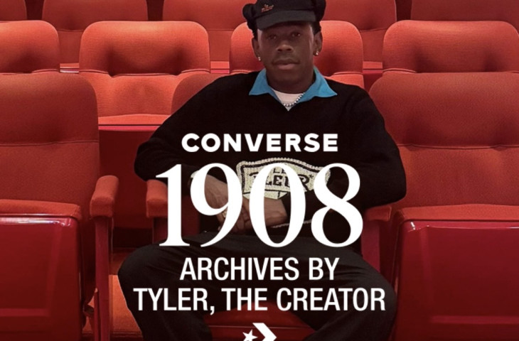 Converse presenta su colaboración con Tyler, The Creator