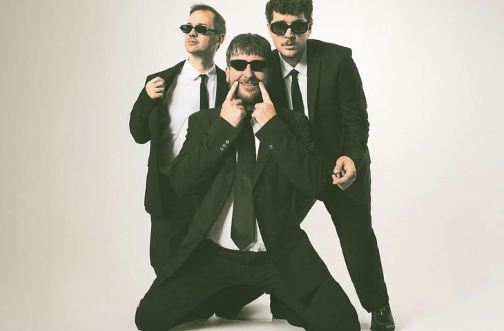 Ya están aquí - Entrevista con Rayos Láser