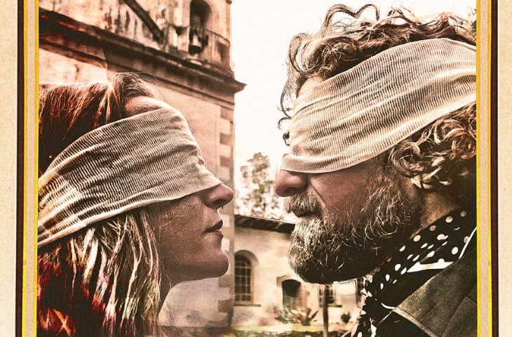 Gustavo Rosacruz: el disfraz del amor en “Dos Favores”