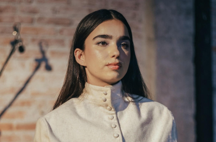 Pasión Morena - Entrevista con Sofía Monroy