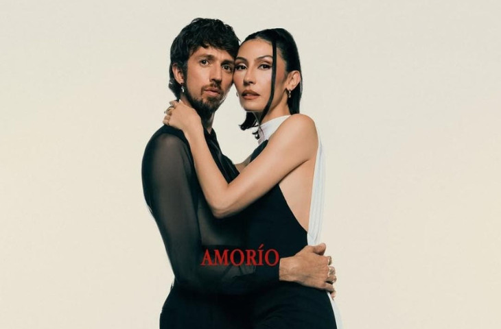 'Amorío': cuadrilátero sonoro entre Daniela Spalla y Esteman