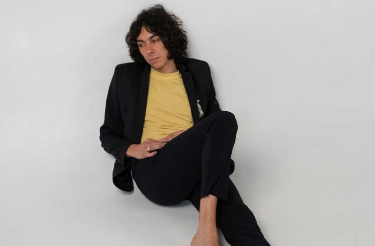 Bruno Albano regresa a CDMX presentando su trabajo solista