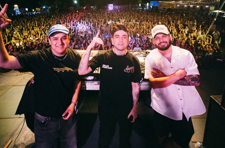 3BALLMTY: Estamos donde queríamos estar - Entrevista