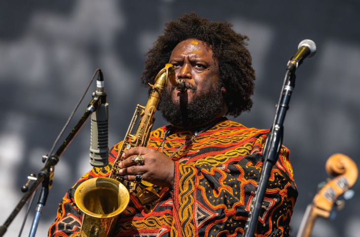 Kamasi Washington vuelve a CDMX