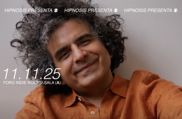 Helado Negro se presentara en el Foro Indie Rocks!