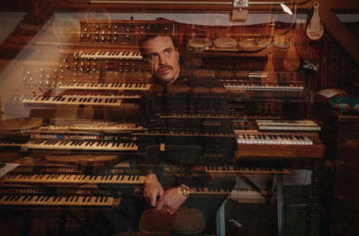 El Michels Affair presenta su nuevo disco "24 Hr Sports"