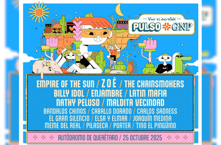Pulso GNP listo para su edición 2025