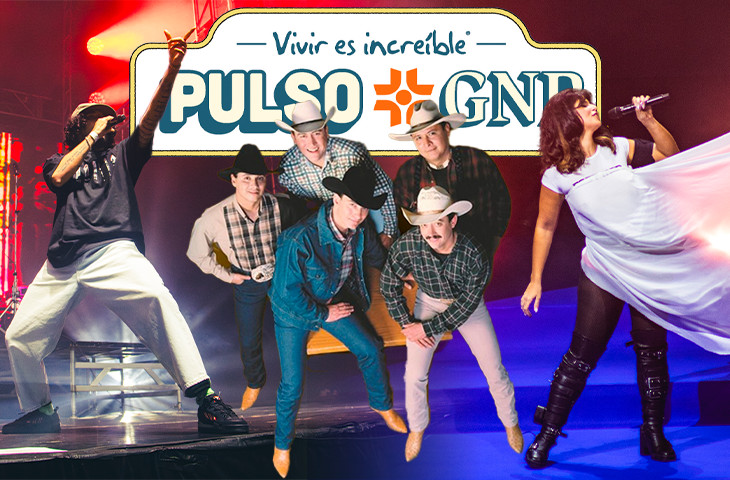 Artistas que NO te puedes perder en el Pulso GNP