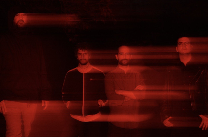 Sinestesia presenta su single debut "Arcoiris"