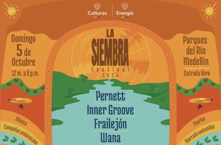 Conoce La Siembra Festival 2025