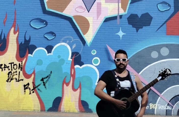 Dan T debuta con  'Golpe de suerte'