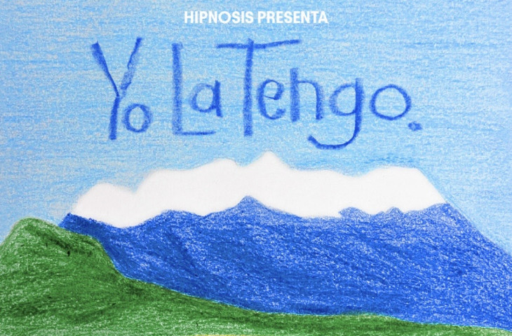 Yo La Tengo llega al Foro Indie Rocks