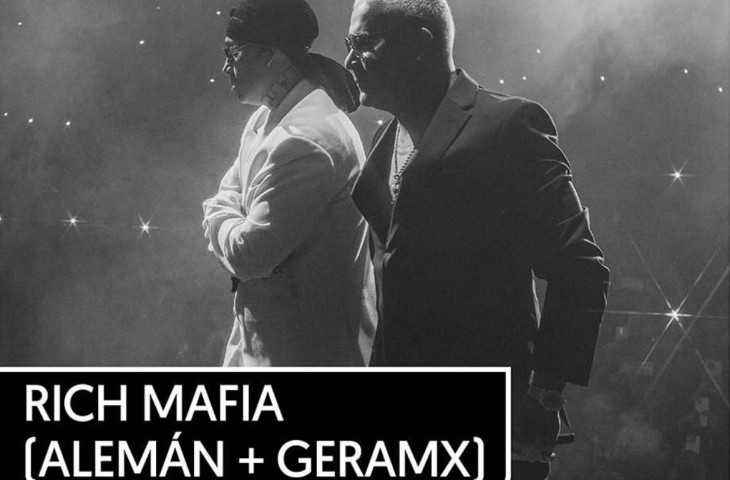 Rich Mafia formará parte del Vive Latino 2026