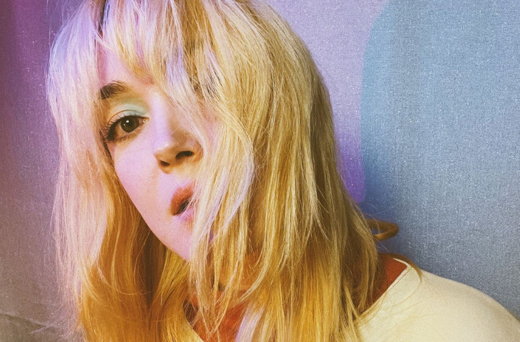 Andrea Franz comparte su nuevo sencillo "Sweet Things"