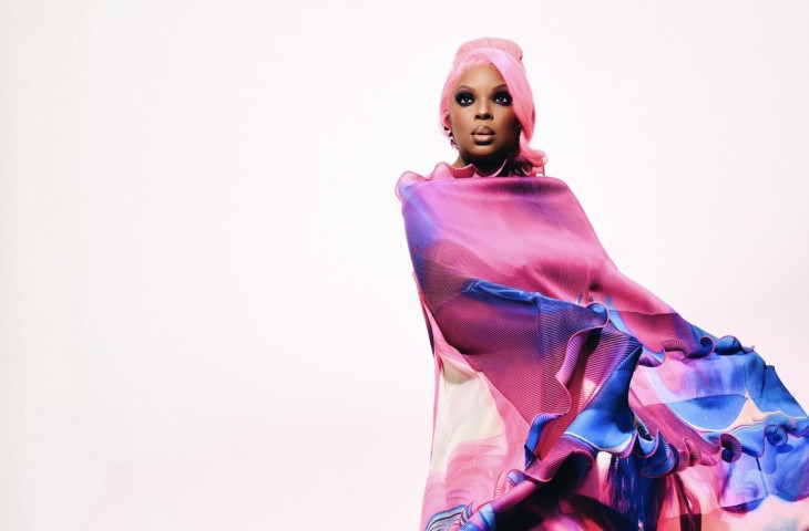 Lady Wray hace su esperado regreso con el disco "Cover Girl"