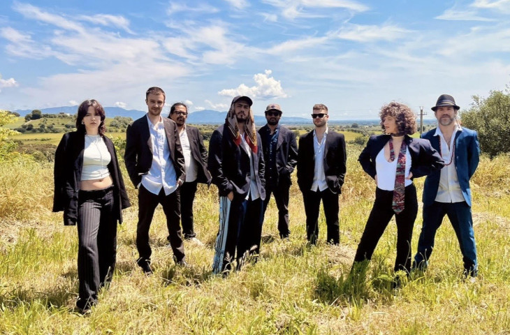 Ginope presenta su LP Funky Munchies en el Foro Indie Rocks